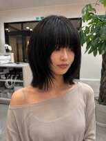 ステラ(Stella)&nbsp;【大人カッコイイネオウルフ】八戸ショート・20代・30代・40代