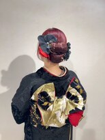 アンヌ(ennu) NEWヘアスタイル
