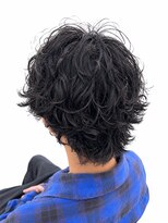 ディータ(Dita)&nbsp;フリックパーマで大人のラフ感