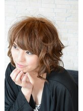 ヘアーアンドリラクゼーション ラシック(Hair&Relaxation LA.CHIC) 透明感で勝負するゆるふわサマーヘアー☆