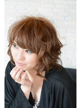 ヘアーアンドリラクゼーション ラシック(Hair&Relaxation LA.CHIC) 透明感で勝負するゆるふわサマーヘアー☆
