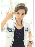 【FORTE】アッパーショートマッシュ