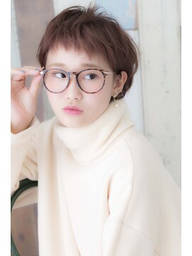 オリーブスバイネオリーブ(Olive's by neolive) 【olive's】耳かけ×コンパクトショート  新宿