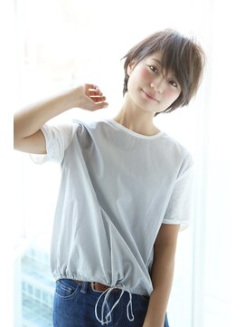 アンアミ オモテサンドウ(Un ami omotesando) 【Un ami】《増永剛大》大人気、大人マッシュボブ、ゆるパーマ☆