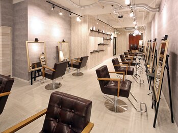 Agu hair dio 熊本上通店【アグ ヘアー ディオ】