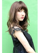 イムス マドモアゼル(imus madomoazel)&nbsp;エアリーカールヘア