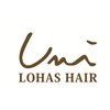 ロハスヘアーユニ(LOHAS HAIR Uni)のお店ロゴ