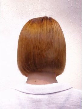 レットリート(RETREAT) イエロー・オレンジ♪ オーガニックカラー