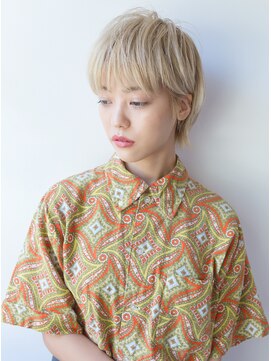 ラボ(Ravo) [Ravo]マッシュクラシカルショート
