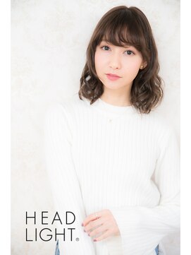 アーサス バイ ヘッドライト 新潟近江店(ursus by HEADLIGHT) *Ursus* 　ゆるふわやわらかミディ