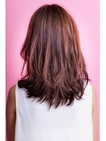 ソア 武蔵小杉(SOAR) マーメイドアッシュグラデーションカラー伸ばしかけラブセミデ