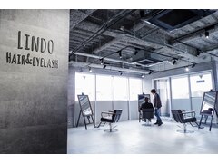 LINDO Hair & Eyelash 【リンドヘアー アンド アイラッシュ】