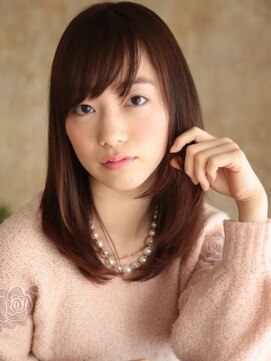 エマージュ 川崎(Emerge) ナチュラルキュートセミディ