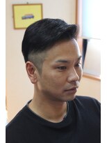 髪工房 M2&nbsp;ツーブロックサイドパート