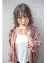 トイズファクトリー(Toys Factory) ボブ×ラベージュ