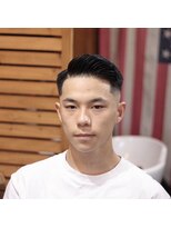 カイバーバーバイウッズ(Kai Barber by woods)&nbsp;men's cut