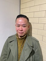 タケシズバーバー(BARBER)&nbsp;ハイスキンフェード73