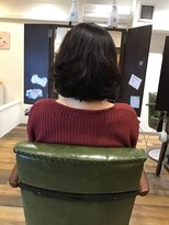 美容室 エス 加賀野店(es) フワゆるパーマ☆