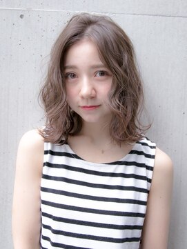 ルティア 池袋(Lutia) 透明感カラー