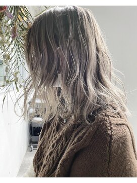 レディアル 大宮(REDEAL) 【REDEAL大宮】ハイライトメッシュ[エアータッチバレイヤージュ