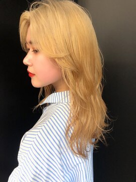 ラパンセヴェール(LA PENSEE VERT) 【LA PENSEE】サンセットブロンド