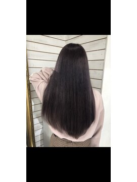 ビーヘアサロン(Beee hair salon) ラベンダーグレージュ