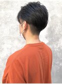 〈清澄白河 半個室〉メンズヘア/刈り上げショート