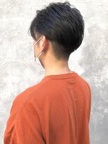 ニア 清澄白河(nir)&nbsp;〈清澄白河 半個室〉メンズヘア/刈り上げショート