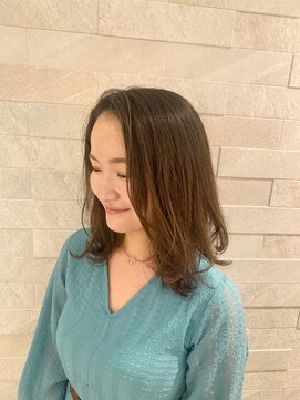 ジーナ 西荻窪(Zina) 【CELINE 西荻窪】大人かわいい×レイヤーくびれスタイル