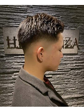 ヒロギンザ 御茶ノ水店(HIRO GINZA) スキンフェード　スタイル