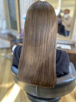 アーク(ARK from INFINI) ツヤサラロング