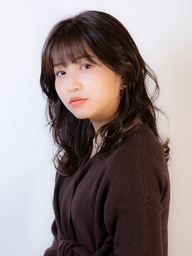 トニーアンドガイ 青山表参道店(TONI&GUY) 甘すぎない大人ミディアム