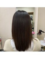 もりやのぼるの店美容室 Quick髪質改善