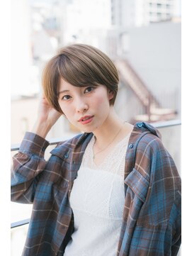 アリエッタ(aRietta) 丸いショート