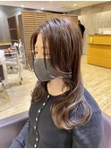 大人可愛い/モテ髪カタログ/小顔/ウルフカット/ハンサムショート