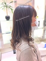 レポ(lepo)&nbsp;縮毛矯正&デジタルパーマカット