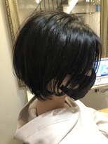 ヘアリゾートエーアイ 新宿西口店(hair resort Ai) ショート【美容室　新宿　】