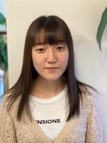 ティーエフセンチュリー(TF CENTURY)&nbsp;縮毛矯正