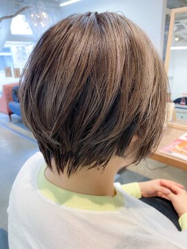 アイノア シノン 神保町(AInoa sinon) 【髪質改善ヘアエステAInoa sinon神保町】