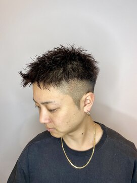 トゥーユー(to you...) ハイブロックショート