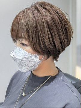 ジエクト 本店(The Ect) 韓国マッシュ×ハイライトカラー×イメチェンヘアスタイル