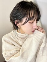 アトリエ フェム(atelier.fem)&nbsp;[ショート]柔らかなショートスタイル