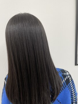 エイム(AIM) 縮毛矯正ストレート