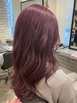 エイトセカンド 新宿三丁目店(EIGHT second) ピンクパープル