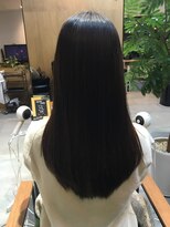 ハレヘアー ホーム(Hale hair home)&nbsp;美髪ストレート　/　髪質改善