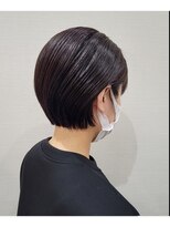 シャンスヘアアンドスパ 浦和(CHANCE hair&spa) 長持ちショートボブ☆【カット/ヘッドスパ】