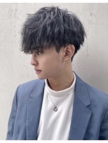Ryu指名ソフトツイストパーマ