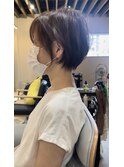 大人ショート