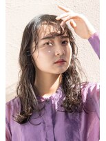 タヤ 今泉店(TAYA)&nbsp;外国人みたいなくせ毛風パーマ