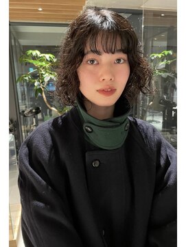 アオイ(aoi.) bob parm